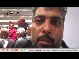طارق زيدان: الهدف من "نداء مصر" مشاركة كل الفئات فى البرلمان.
