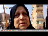 مواطنة لمحافظ القاهرة: أنا مش عيِّله علشان تضحكوا عليا