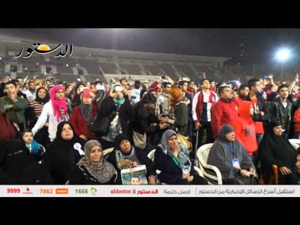 أولتراس الأهلي يحيي ذكرى المذبحة بـ"رسالة شديدة اللهجة"