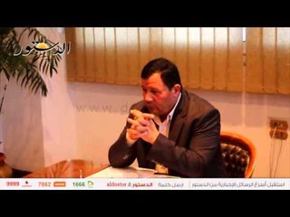 محافظ دمياط يطالب رؤساء الأحياء بالارتقاء بمنظومة النظافة