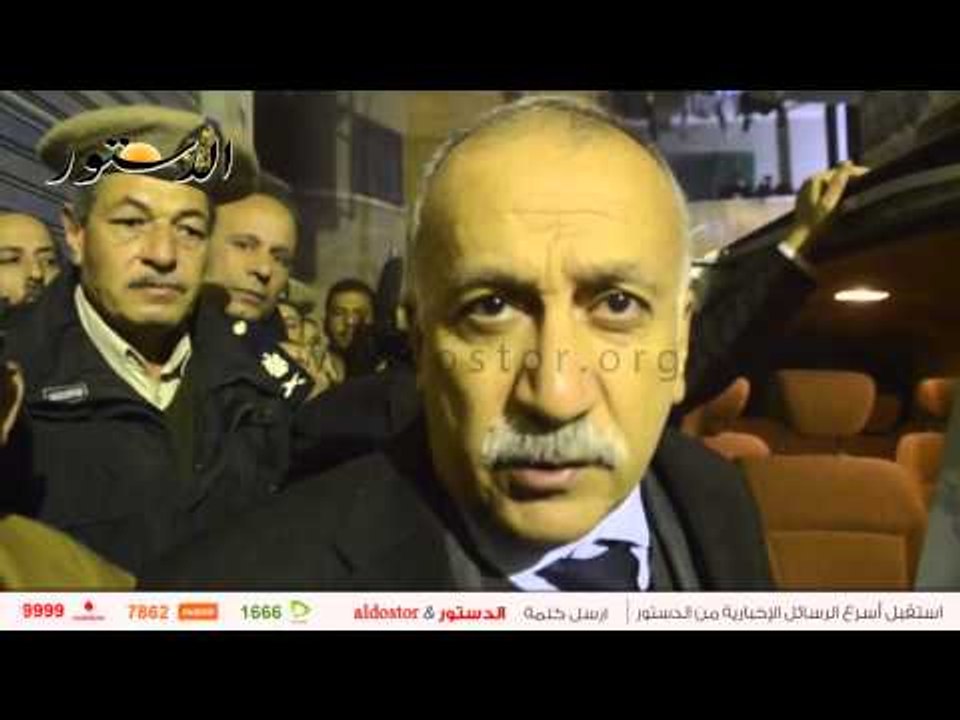 الآلاف يشيعون جثمان شهيد "تفجيرات العريش" بالدقهلية