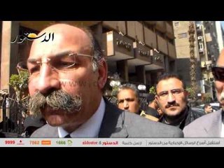 مرشح "مستقبل وطن": فوز أعضاء الوطني المنحل في البرلمان لن يضر بالدولة