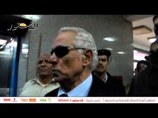رئيس محكمة شمال القاهرة يتفقد تلقي طلبات ترشيح البرلمان