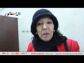 "نائب اتحاد شؤون الإعلام" تعلن ترشحها عن دائرة العمرانية