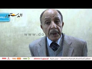 برلمانى سابق: "العواجيز مخضرمون في الانتخابات عن الشباب"