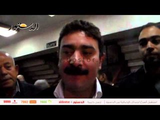 إقبال كثيف للمرشحين في آخر أيام الترشح للبرلمان