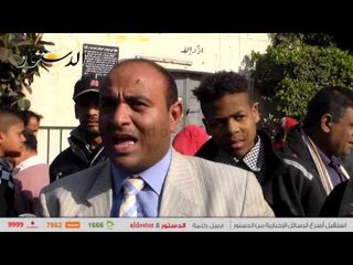 المحامين: طالبنا برفع حظر النشر في قضية مقتل "محامي المطرية"