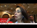 غادة والي: التعديل الوزاري لن يؤثر على المؤتمر الاقتصادي