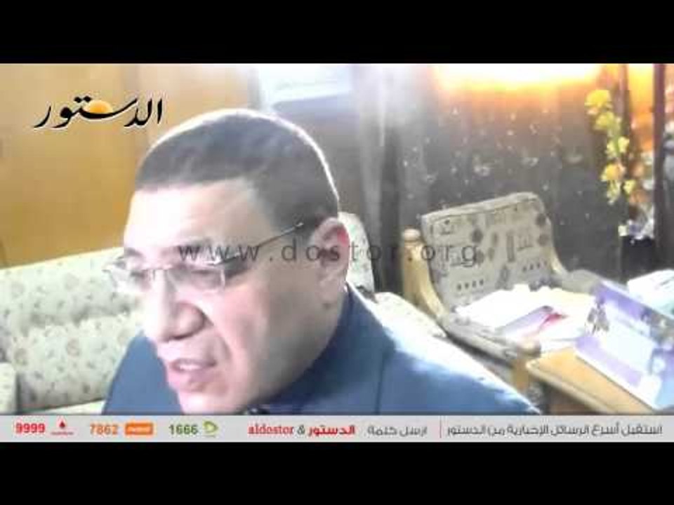 مدير مشرحة زينهم: سلمنا 19 جثة لأهالي الوايت نايتس