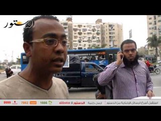 أمن "التنظيم والإدارة": حملة الماجستير المعتصمين حطموا زجاج مكاتب الجهاز
