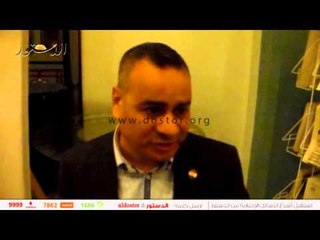 القرموطي: مصر تحتاج إلى استثمارات تترواح بين 8 إلى 15 %