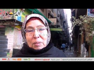 سألنا الامهات "عايزه ايه في عيد الام"