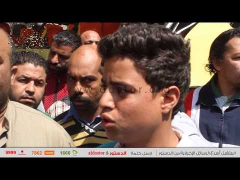 شهود عيان يرون تفاصيل حادث اتوبيس اورسكوم