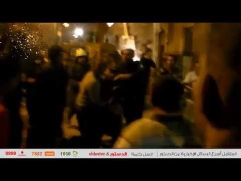 شاهد.. العثور على الطفل المفقود أسفل عقار العباسية المنهار ونقله إلى الدمرداش