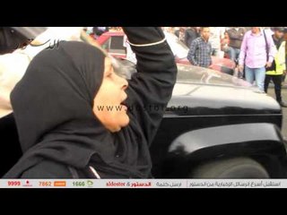 سيدة لمحافظ القاهرة: "حسبي الله ونعم الوكيل فيك"