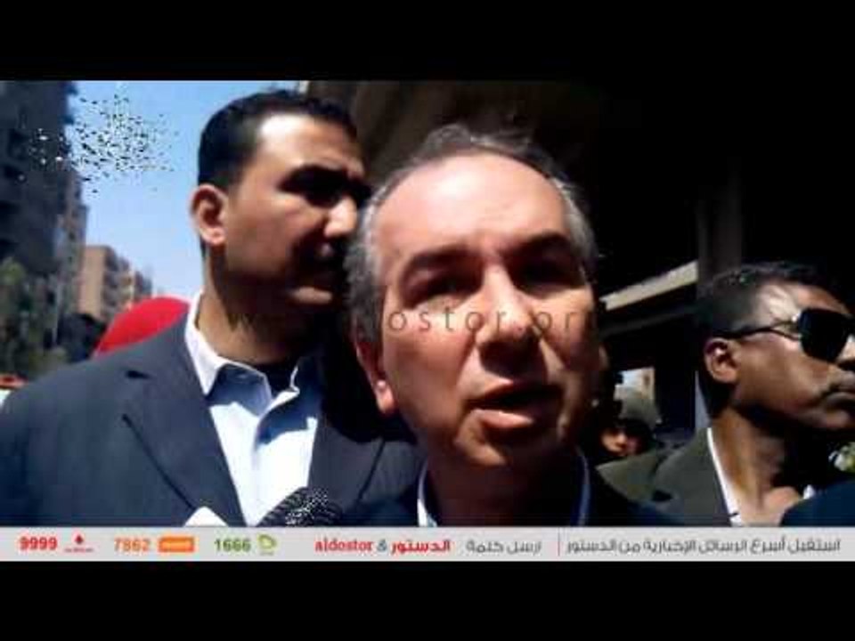 محافظ الجيزة: حادث انقلاب أتوبيس أوراسكوم "خطأ بشري"
