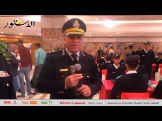 أكاديمية الشرطة تدشن حملة للتبرع بالدم