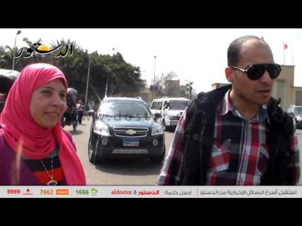 شاهد رد فعل المصريين على "كذبة إبريل" بالقبض على من ينجب أكثر من مولود