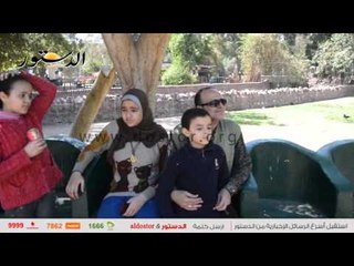 أهالي الجيزة للمحافظ: حدائق مجانية؟.. الطرق والنظافة أهم !