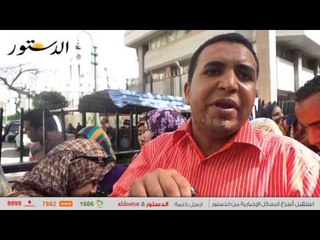 حملة الماجستير والدكتوراة يهددون "محلب" بالاعتصام الأحد