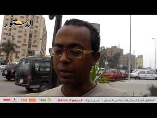 حملة الماجيستير يفضون اعتصامهم عقب تسلمهم شهادات ترشّح جديدة