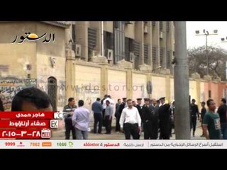 عاجل.. انفجار قنبلة بجامعة القاهرة وإصابة عدد من أفراد الأمن