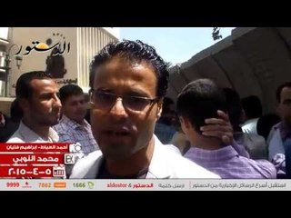 حملة الماجستير: "المسؤولون قالوا مش هنعينكوا علشان ماتاخدوش مكان ولادنا"