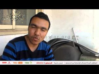 بـ"قش الأرز".. طالب بهندسة الأزهر يضع ملامح مشروع إنتاج "الغاز الحيوي"