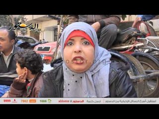 "ذوو الإعاقة" يفترشون أرض "الوزراء".. والمحافظة "خلّي المجلس ينفعكوا"