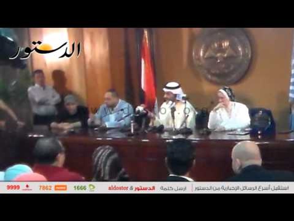 "الجسمي" يغني "بشرة خير" بعد تكريمه ويؤكد: مصر...