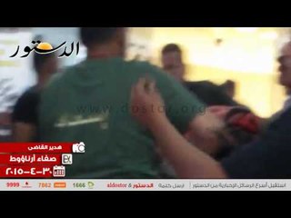 مصرع شاب تحت عجلات مترو المرج