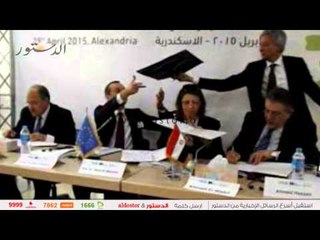 انطلاق مبادرة المتوسط الأخضر لإعادة تدوير القمامة بالإسكندرية
