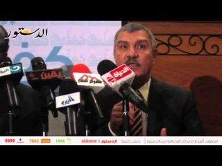 "إسماعيل جابر": 29% من الطاقة تستخدم في مجال الصناعة