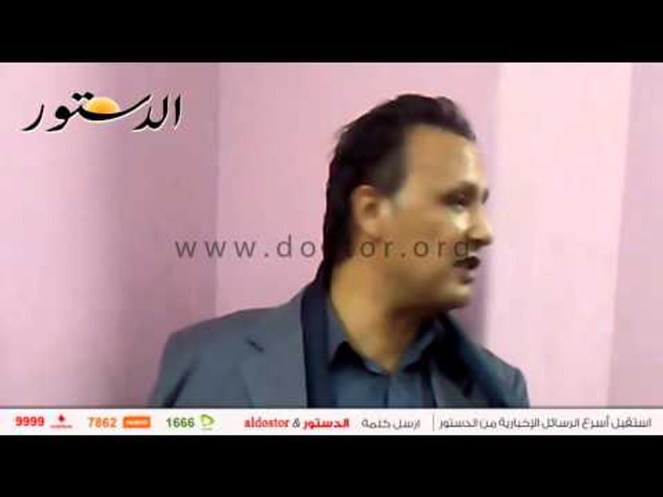 محيى عبد الحى يكشف إهدار ملايين الجنيهات بـ"العامة للكتاب"