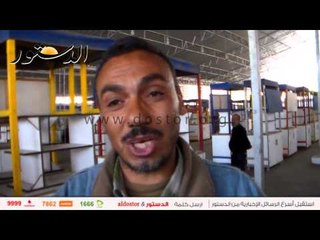 "باعة رمسيس" : "هنجيب 850 جنيه لإيجار" الباكية منين ؟!