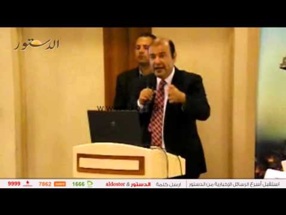 بالفيديو   التموين 90 % من السلع الغذائية الأساسية لم ترتفع أسعارها