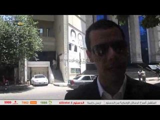 محاكمة "المعزول" تتسبب في إلغاء وقفة وكلاء النيابة "المستبعدين"