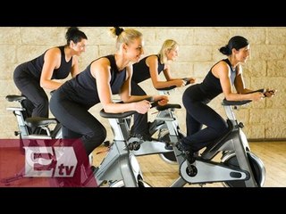 Los beneficios de practicar el spinning/ Rigoberto Plascencia