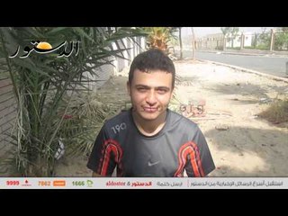 انطلاق ماراثون الثانوية العامة بحلوان وسط قلق وتوتر الطلاب