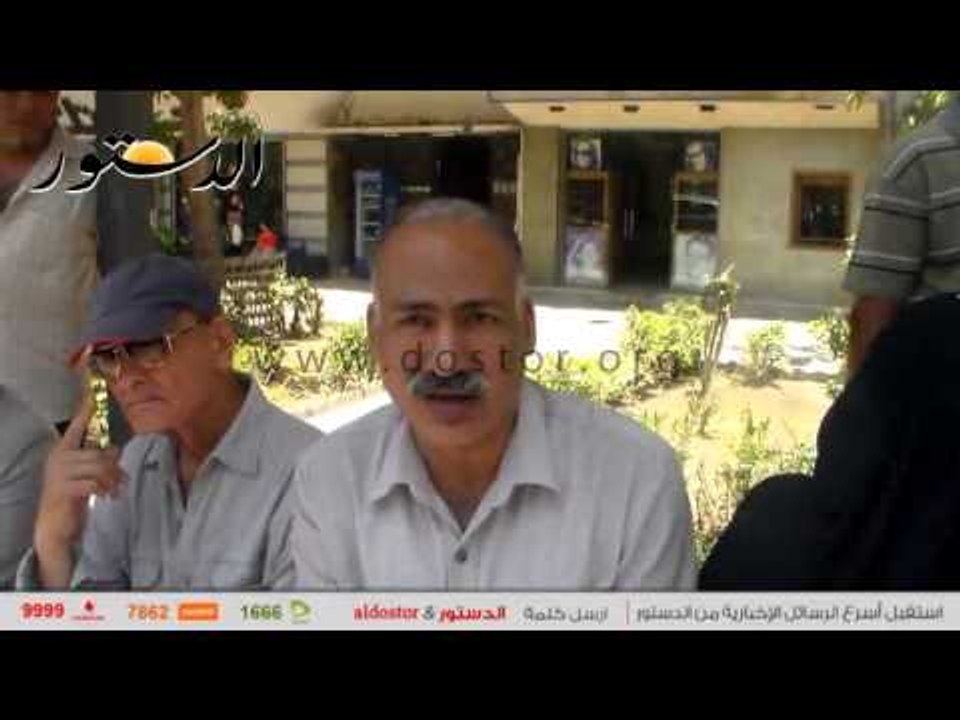 أتوبيسات "الجلاء" المجانية "فاضية".. و"السرفيس" يتحدى المحافظة