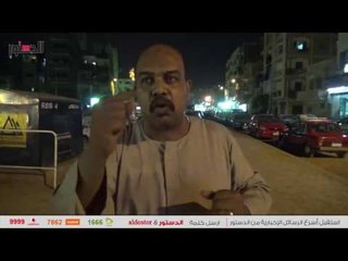 الدستور | موظف بـ "ري أسوان" يستغيث بالرئيس