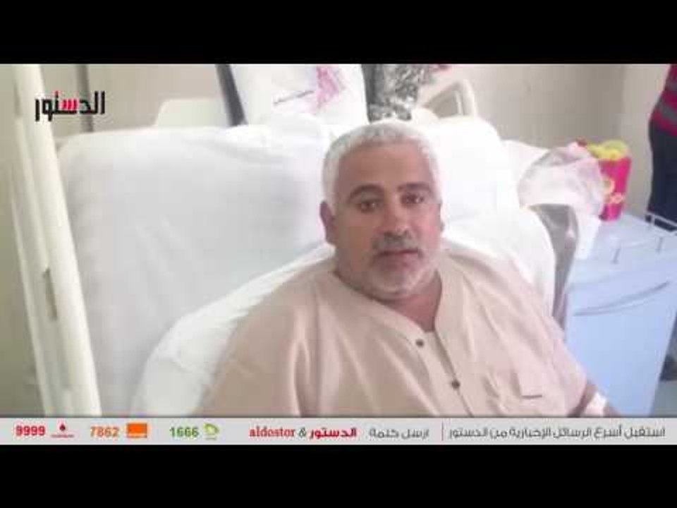 الدستور | سائق «أتوبيس المنيا» يكشف تفاصيل جديدة عن الحادث