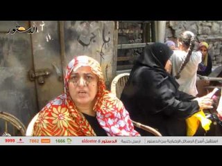 مسنة تروي تفاصيل إصابتها في انفجار القنصلية الإيطالية