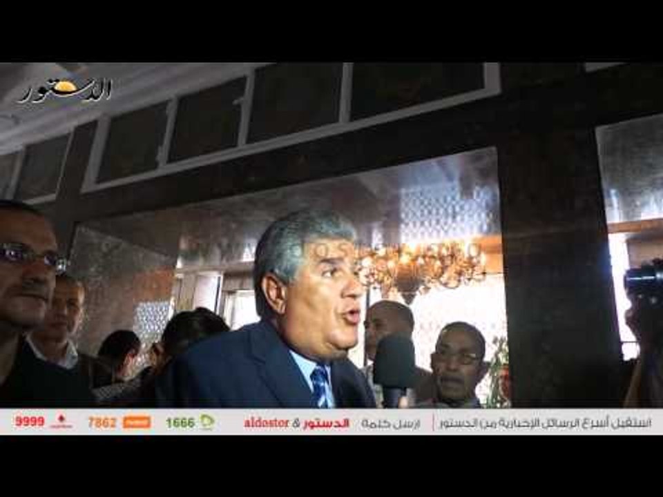 "نجل عبد الناصر": 25 يناير و30 يونيو استكمال لث...