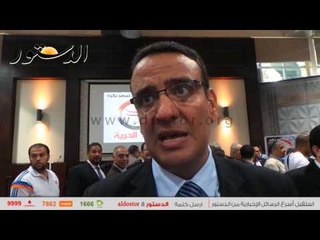 حسب الله: نستهدف تغيير الصورة السيئة عن الأحزاب السياسية بالشارع المصري