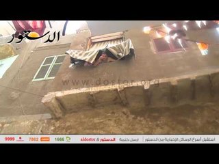 مواطن لـ"محافظ القاهرة" من شرفة منزله: "أنا بشوفك في التليفزيون بس"