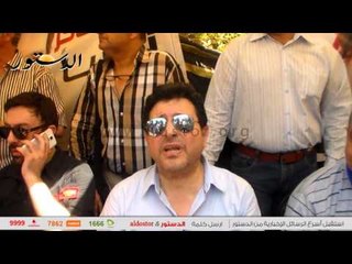 هاني شاكر لـ"الدستور": ترشحي نقيبًا للموسيقيين مهمة وطنية