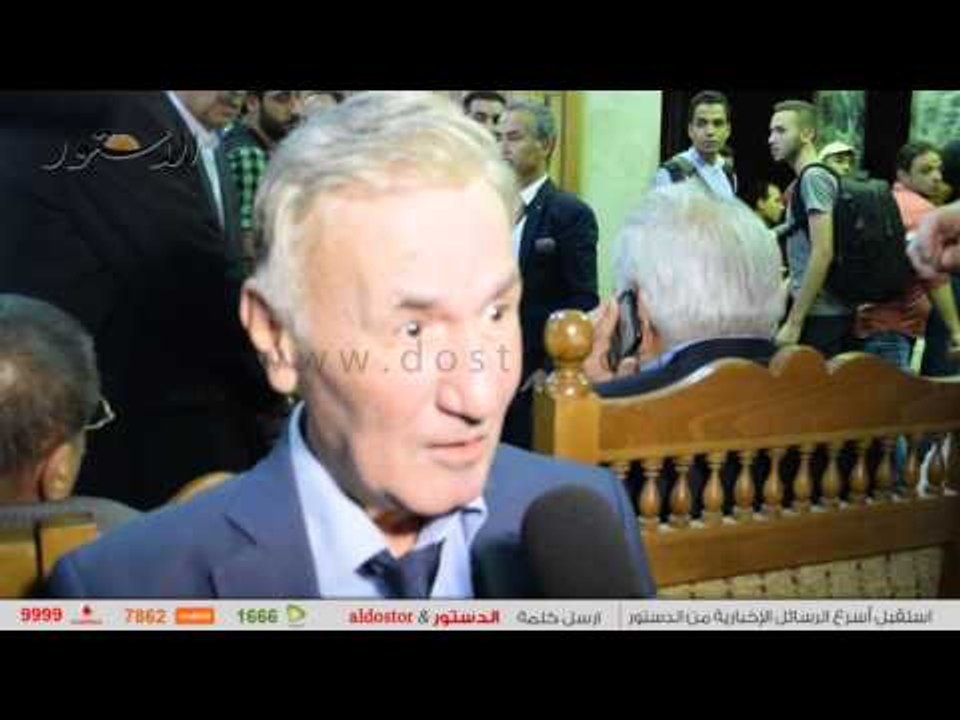 عزت أبو عوف يكشف دور "الدبور" في ظهوره بحالة غير جيدة