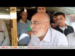 تفاصيل جديدة حول سبب حريق "الفجالة"