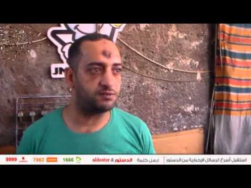 "الدستور" تدق ناقوس الخطر: الموت ينتظر أهالي الجيزة عند "جراج إمبابة"